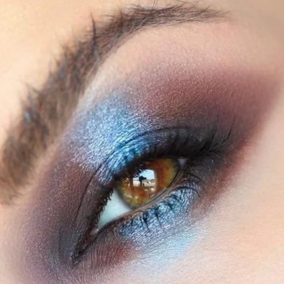 NWT Full Size! MAKEUP GEEK Square Matte Eyeshadow “CHOCOLATE WASTED” - Picture 9 of 10